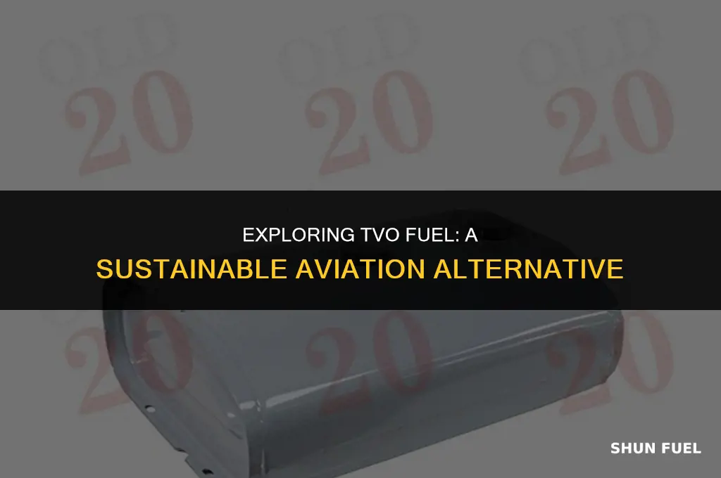 what is tvo fuel