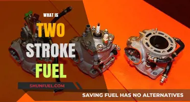 Exploring Two-Stroke Fuel: A Comprehensive Guide to Its Properties and Uses