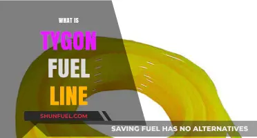 Tygon Fuel Line: Unlocking the Secrets of High-Performance Fuel Delivery