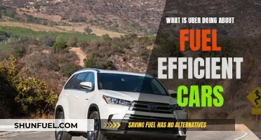 Uber's Fuel-Efficient Future: Innovations and Initiatives