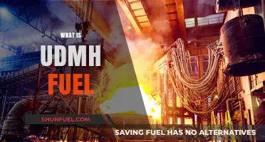 Exploring UDMH Fuel: A Comprehensive Guide to Its Properties and Uses