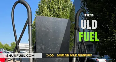 Exploring ULD Fuel: Benefits, Uses, and Environmental Impact