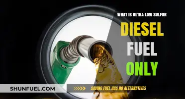The Benefits of Ultra-Low Sulfur Diesel Fuel