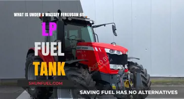 Exploring the Massey Ferguson 65 LP Fuel Tank Secrets