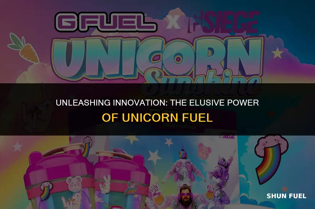 what is unicorn fuel