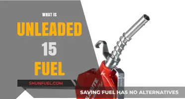 Exploring the Benefits and Uses of Unleaded 15 Fuel