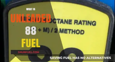 Understanding Unleaded 88 Fuel: Benefits, Uses, and Availability Explained