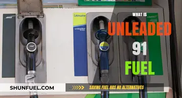Exploring Unleaded 91 Fuel: Benefits, Uses, and Environmental Impact