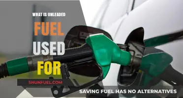Unleaded Fuel Uses: Vehicles, Equipment, and Environmental Benefits Explained