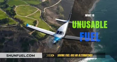 Decoding the Mystery: What Makes Fuel Unusable?