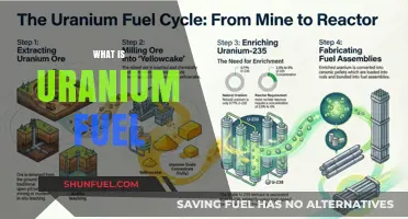 Unlocking Energy: The Power and Potential of Uranium Fuel