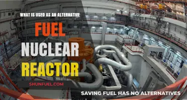 Exploring Alternative Fuels: Nuclear Reactors' Role in Sustainable Energy