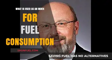 Understanding Fuel Efficiency: Key Metrics Used as Consumption Index