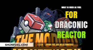 Unveiling the Mystical Fuel Powering Draconic Reactors: Secrets Revealed