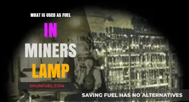 What Fuel Powers Miners' Lamps? A Historical and Practical Overview