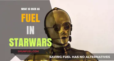 Star Wars Fuel Sources: Exploring the Energy of a Galaxy Far, Far Away