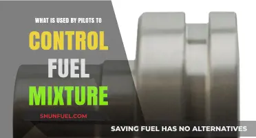 How Pilots Control Fuel Mixture: Essential Tools and Techniques Explained