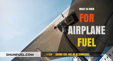 What Powers Airplanes: Exploring the Fuel Used in Aviation