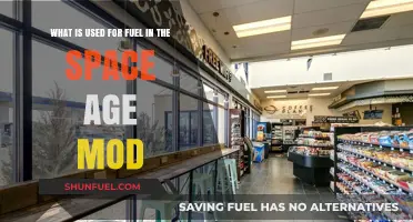Space Age Mod Fuel: Exploring Energy Sources for Galactic Adventures
