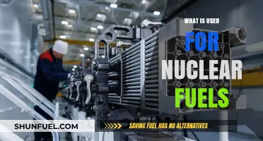 Understanding Nuclear Fuels: Materials Powering Atomic Energy Reactors
