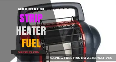 Klean Strip Heater Fuel: Ingredients, Uses, and Safety Tips