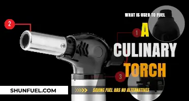 Culinary Torch Fuel: Understanding the Best Options for Perfect Results