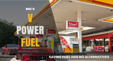 Exploring the Benefits and Uses of V-Power Fuel