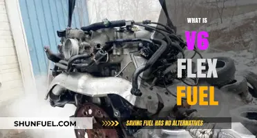 Exploring the Benefits and Uses of V6 Flex Fuel Engines