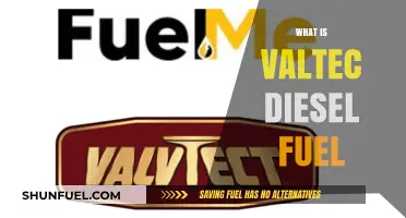 Valtec Diesel Fuel: Powering Your Engines