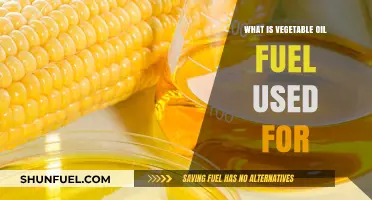 Exploring Vegetable Oil Fuel: Uses, Benefits, and Applications