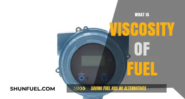 Exploring the Crucial Role of Fuel Viscosity in Engine Performance