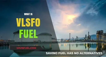 Exploring VLSFO Fuel: A Comprehensive Guide to Low-Sulfur Marine Fuels