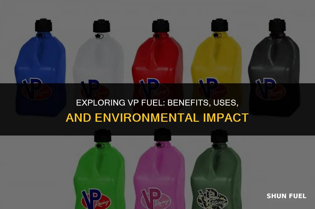 what is vp fuel