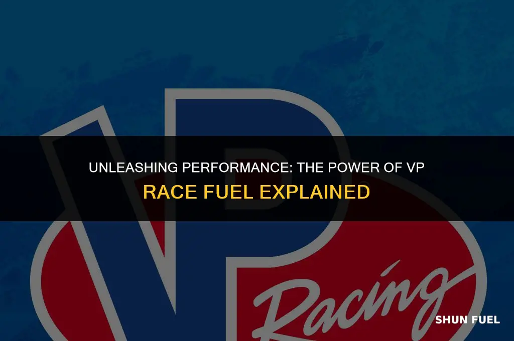 what is vp race fuel