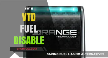 Understanding VTD Fuel Disable: A Comprehensive Guide