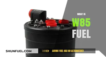 Exploring W85 Fuel: A Comprehensive Guide to Its Uses and Benefits