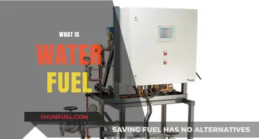 Exploring the Innovative World of Water Fuel Technology