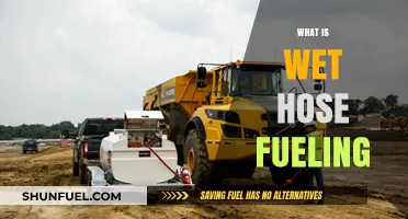 Exploring the Benefits and Uses of Wet Hose Fueling
