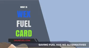 Exploring the Benefits and Uses of a Wex Fuel Card