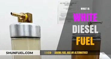 Understanding White Diesel Fuel: What, Where, and Why