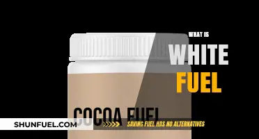 Understanding White Fuel: Composition, Uses, and Environmental Impact