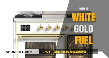 Unveiling the Mysteries of White Gold Fuel: A Comprehensive Guide