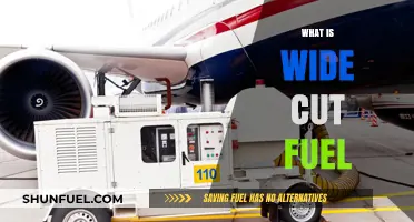 Exploring the Benefits and Uses of Wide Cut Fuel