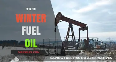 Exploring Winter Fuel Oil: Uses, Benefits, and Environmental Impact