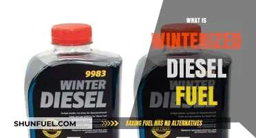 Winterized Diesel: How It Works and Why It's Important