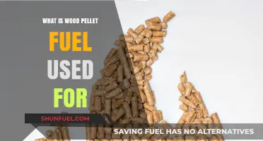 Discover the Versatile Uses of Wood Pellet Fuel Today