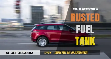 Fuel Tank Rust: What You Need to Know