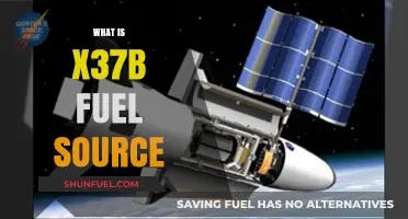 Unveiling the Power Source of the X-37B: A Comprehensive Guide