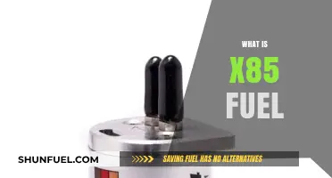 Exploring the Mysteries of X85 Fuel: A Comprehensive Guide