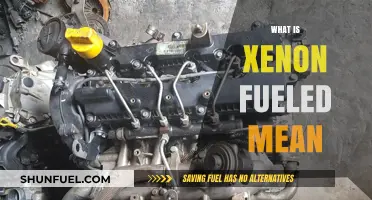 Xenon-Fueled Engines: Revolutionizing Space Travel with Noble Gases